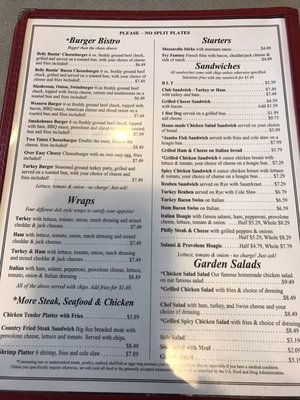 Menu photo 5 Eggs-R-Us Pittsburgh, PA Menu photo 5 Eggs-R-Us Pittsburgh, PA