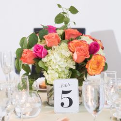 Bloom De Fleur - Low table arrangement