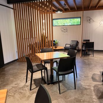 Well & Good Cafe - Additional seating - Coffee & Tea Near Me - Tigard, Oregon Well & Good Cafe - Additional seating - Coffee & Tea Near Me - Tigard, Oregon
