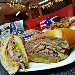 Saborico - Best ever Cuban Sandwich Holy Wow