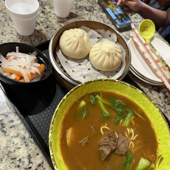 Legend Dumpling And Bao - Poke Near Me - Chicago, Illinois