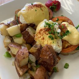 Egg Benedict Egg Benedict