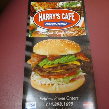Harry's Cafe - Breakfast & Brunch Near Me - Huntington Beach, California