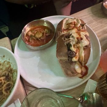Yicha - Cheesesteak - Korean Near Me - Los Angeles, California Yicha - Cheesesteak - Korean Near Me - Los Angeles, California