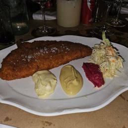 Malka schnitzel Malka schnitzel