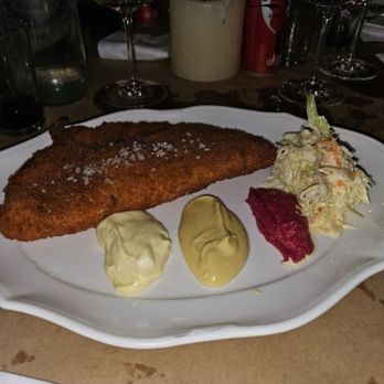 Malka Dumbo - Malka schnitzel - Mediterranean Near Me - Brooklyn, New York