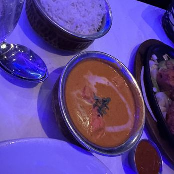Bombay Darbar - Butter Chicken and Tandoori Chicken - Indian Near Me - Miami, Florida