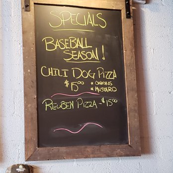Iron Pipe Alewerks - Specials Board - Pizza Near Me - Orange, Virginia Iron Pipe Alewerks - Specials Board - Pizza Near Me - Orange, Virginia