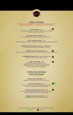 Menu photo 6 Kiju's Restaurant Membertou, NS Menu photo 6 Kiju's Restaurant Membertou, NS