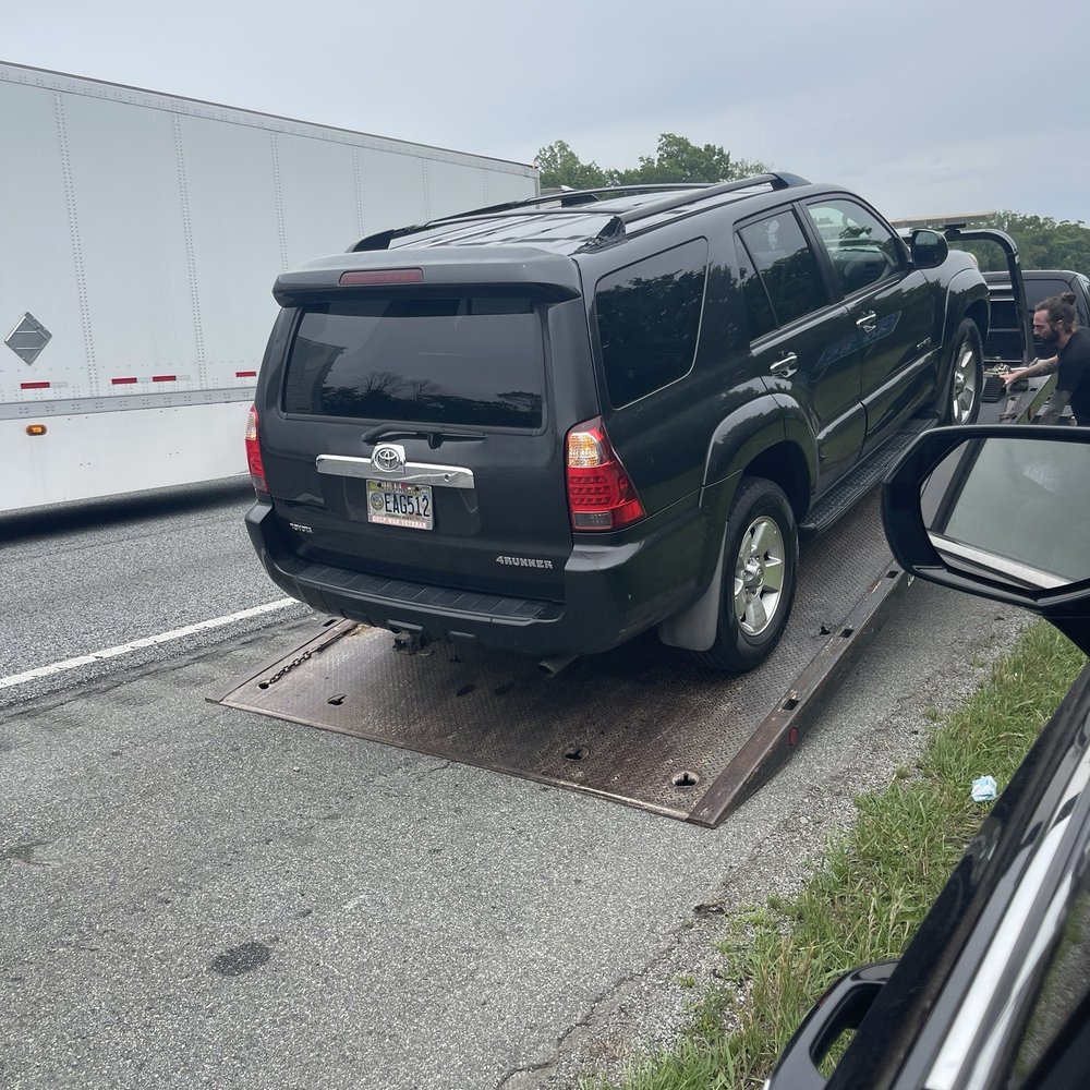Camel Towing - Good Tow shop - Towing Near Me