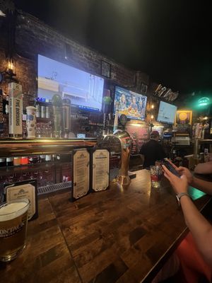 The Beer Garage by null