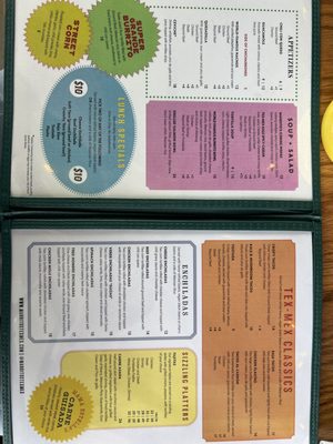 Mandito's Tex-Mex by null