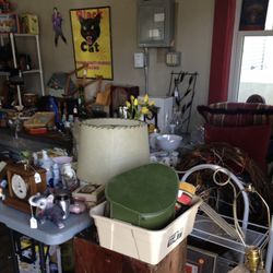 Attic Addict - My shop in wales in 2015:)