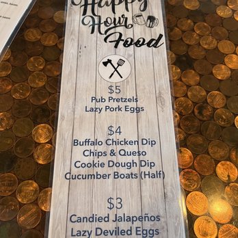 The Salty Fox - Good happy hour menu - Bars Near Me - Melbourne, Florida The Salty Fox - Good happy hour menu - Bars Near Me - Melbourne, Florida