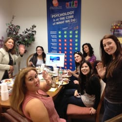 What's On Your Mind - The Team celebrating successes!