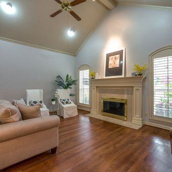 The Prospering House - Formal Living - Home Staging Near Me The Prospering House - Formal Living - Home Staging Near Me
