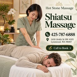 Hot Stone Massage - Everyone has different traits.  Part of being an individual means having your own individual shape and size, your own stresso...