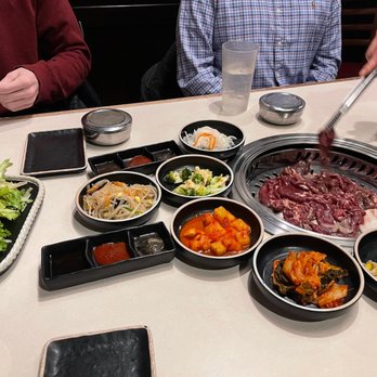 Korean Garden - Korean Near Me - Richmond, Virginia