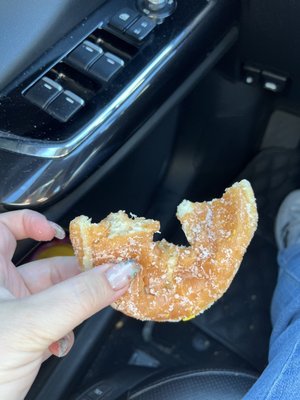 Krispy Kreme by null