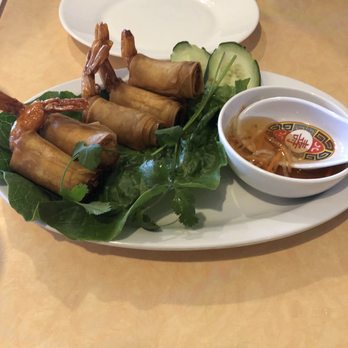Mai Lee - Shrimps eggrolls - Vietnamese Near Me - Saint Louis, Missouri Mai Lee - Shrimps eggrolls - Vietnamese Near Me - Saint Louis, Missouri