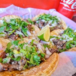 Tacos El Diablo - Tacos de cabeza