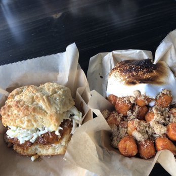 The Biscuit Bar - Breakfast & Brunch Near Me - Plano, Texas