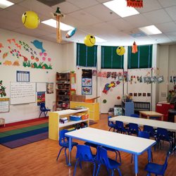 Little Sunshine Preschool - Class Room