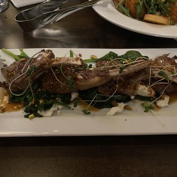Montarra - Lamb Chop Lollipops - New American Near Me - Algonquin, Illinois Montarra - Lamb Chop Lollipops - New American Near Me - Algonquin, Illinois