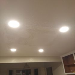 APC - after I put the sheetrock and texture