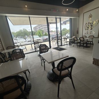 Haraz Coffee House - Front door - Coffee & Tea Near Me - San Antonio, Texas