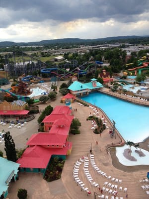 Kentucky Kingdom Theme & Water Park by null