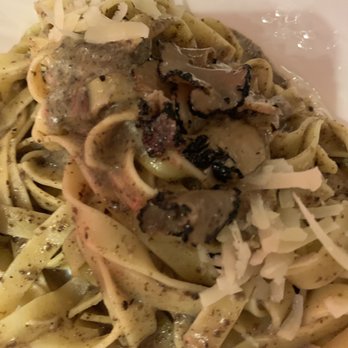 The Bellini's - Tagliatelle de trufa - Italian Near Me - Madrid, M