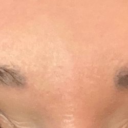 Salty Mermaid Beauty & Brows - The arches are different, one is higher than the other, the lengths are slightly different and there is not much pigment. Not worth the $500