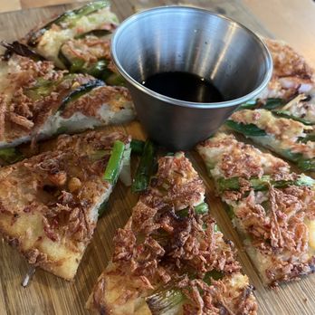 Kor - Korean pancake - Korean Near Me - Calgary, Alberta