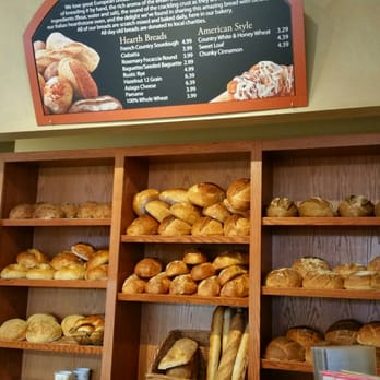 Kneaders Bakery & Cafe - a variety of breads and pastries - Bakeries Near Me - Heber, Utah