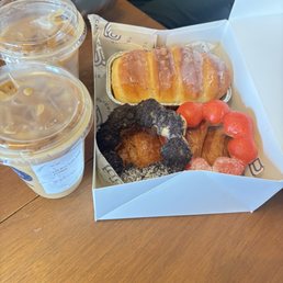 Mochi Donuts Mochi Donuts