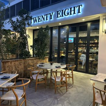Twenty Eight - Steakhouses Near Me - Irvine, California