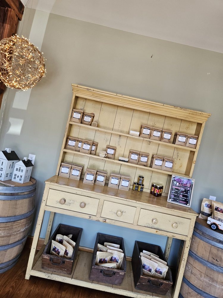 HARVEST COFFEE ROASTERY 57 Photos & 109 Reviews 1 N Main St