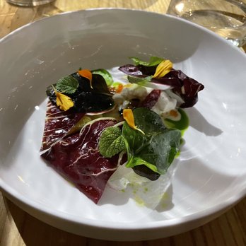 Bresca - Burrata & Winter Citrus - New American Near Me - Washington, DC, District of Columbia Bresca - Burrata & Winter Citrus - New American Near Me - Washington, DC, District of Columbia