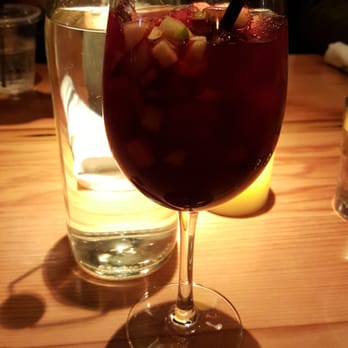 Beatrix - Streeterville - Black cherry sangri. Not too sweet, but perfect with a casual meal - New American Near Me - Chicago, Illinois Beatrix - Streeterville - Black cherry sangri. Not too sweet, but perfect with a casual meal - New American Near Me - Chicago, Illinois