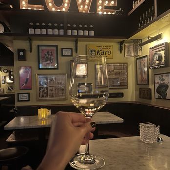 Vanguard Wine Bar - Wine Bars Near Me - New York, New York Vanguard Wine Bar - Wine Bars Near Me - New York, New York