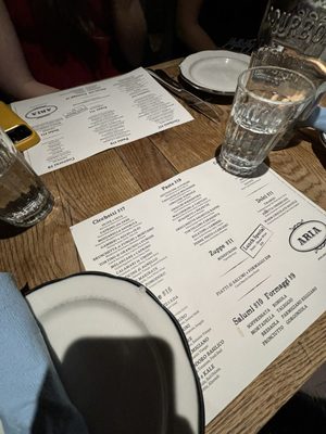 Briciola Pizza Bar by null
