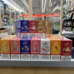 Lakeview Smoke & Vape - NEW CANDY BARZ MAX IN STOCK 1500 puffs