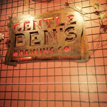 Gentle Ben’s - Kewl sign! Already love the ambience. - Breweries Near Me - Tucson, Arizona Gentle Ben’s - Kewl sign! Already love the ambience. - Breweries Near Me - Tucson, Arizona