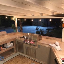 BBQ Island Warehouse