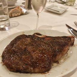 Bone in Rib Eye