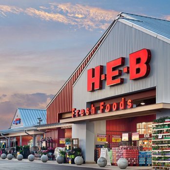 H-E-B - ows the exterior of a store - Grocery Near Me - Pearsall, Texas H-E-B - ows the exterior of a store - Grocery Near Me - Pearsall, Texas