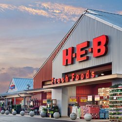 H-E-B
