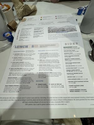 Menu photo 2 First Watch Midvale, UT