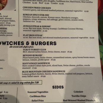 Rainforest Cafe - Menu - American Near Me - Grapevine, Texas Rainforest Cafe - Menu - American Near Me - Grapevine, Texas